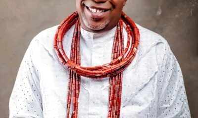John Nani Congratulates Idjerhe Monarch On 60th Birthday, 5th Coronation Anniversary