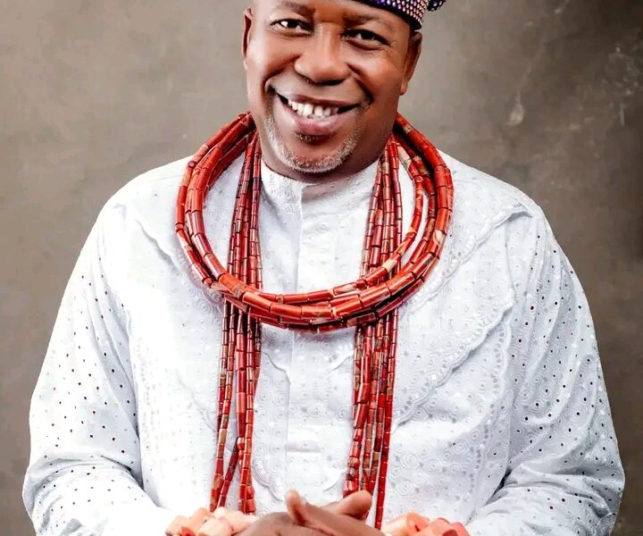 John Nani Congratulates Idjerhe Monarch On 60th Birthday, 5th Coronation Anniversary