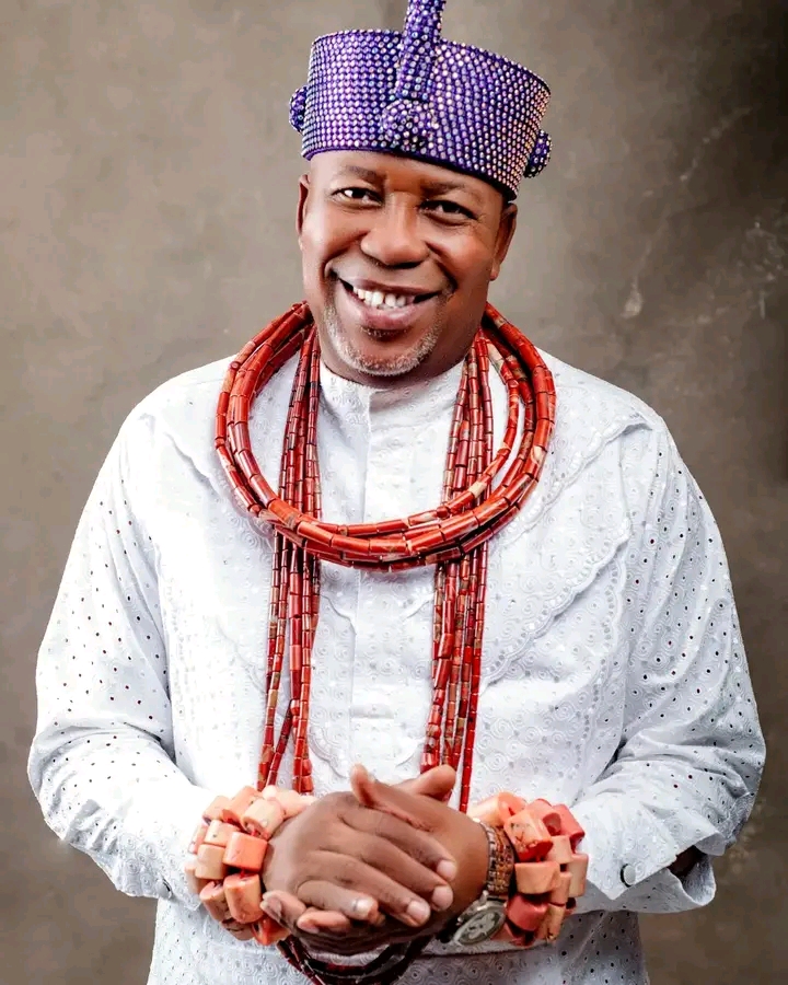 John Nani Congratulates Idjerhe Monarch On 60th Birthday, 5th Coronation Anniversary