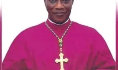 BREAKING: Former Warri Catholic Bishop, Afareha, Is Dead