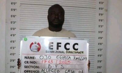 First Bank Customer Jailed Over Refusal To Refund ₦1.5B Mistakenly Credited To His Account