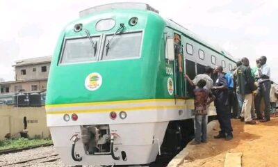 NRC resumes Itakpe-Ujevwu Train Services Wednesday