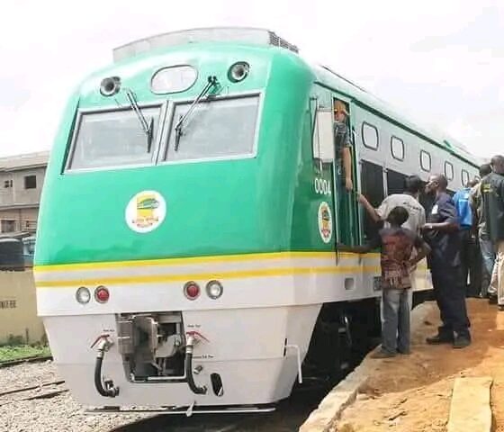 NRC resumes Itakpe-Ujevwu Train Services Wednesday