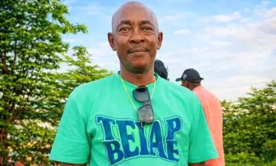 Oborevwori Condoles Super Eagles Captain, Wilfred Ndidi On Father’s Passing