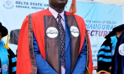 Sunny Awhefeada: A Professor’s Impact Beyond The Academia