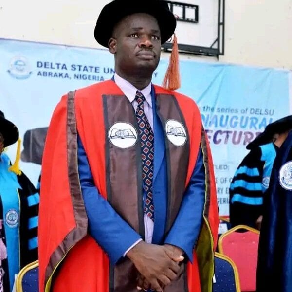 Sunny Awhefeada: A Professor’s Impact Beyond The Academia