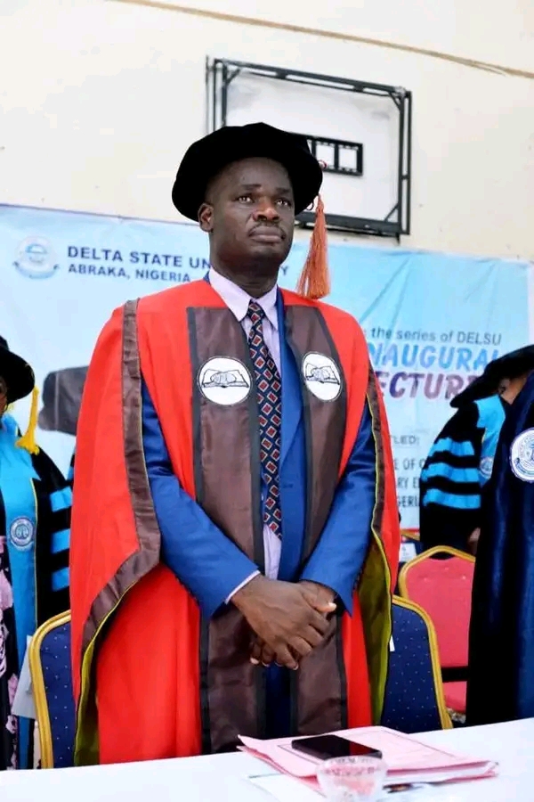 Sunny Awhefeada: A Professor’s Impact Beyond The Academia