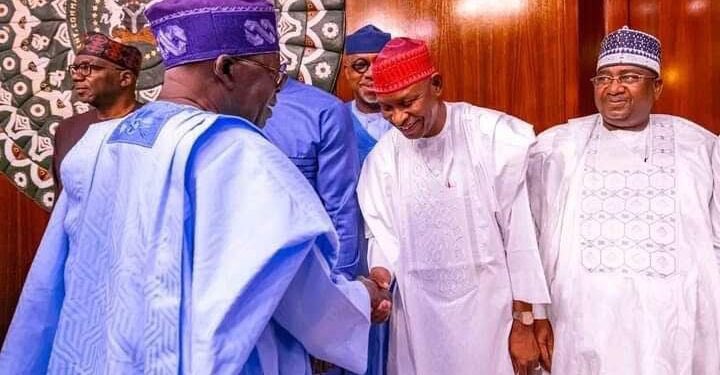 President Tinubu Congratulates Kano Governor Abba Yusuf On His Birthday