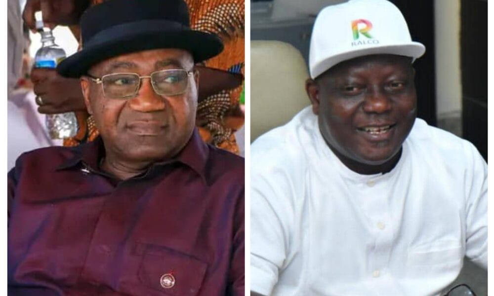 Birth Anniversary: John Nani Felicitates Ovie Agas