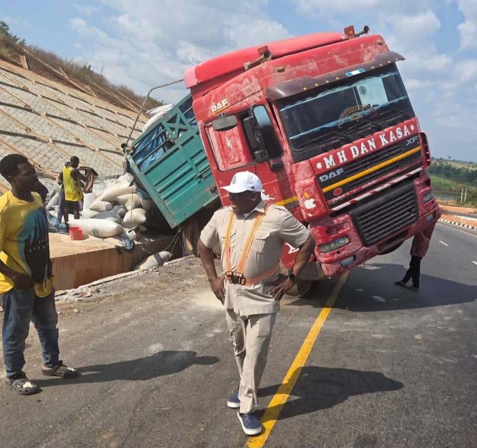 Oborevwori Backs Safety Over Sanctions On Articulated Truck Crashes – Izeze