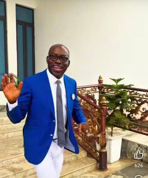 Uga Boys' 50th Anniversary: How Soludo Turned Up As An Eminent Guest, Proud Alumnus