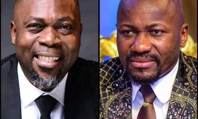 Azemhe Azena Resigns From Omega Fire Ministry After 18 Years Of Service