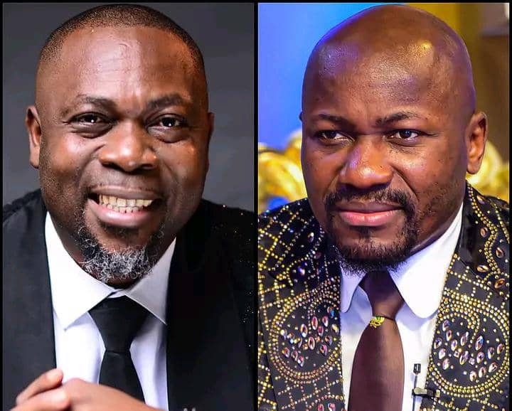 Azemhe Azena Resigns From Omega Fire Ministry After 18 Years Of Service