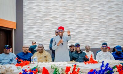 Okowa Advocates Collaboration Over Personal Interests In Ika Politics