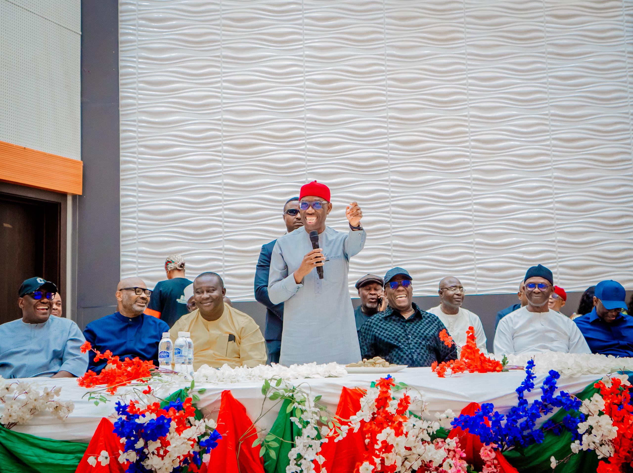 Okowa Advocates Collaboration Over Personal Interests In Ika Politics