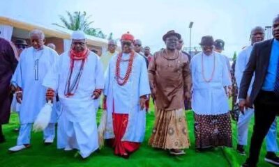 Delta Govt To Reconstruct ECN Road, Boost Urban Mobility - Oborevwori