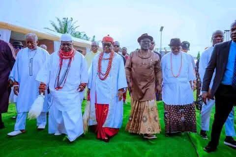 Delta Govt To Reconstruct ECN Road, Boost Urban Mobility - Oborevwori