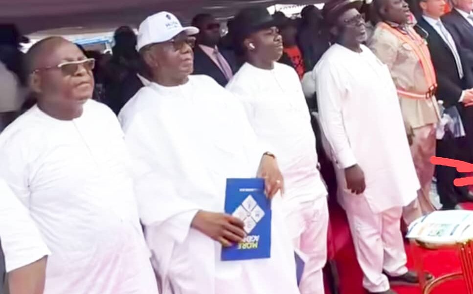 Francis Waive Commends Governor Oborevwori For Initiating Otovwodo Flyover Bridge In Ughelli, Says It’s A Legacy Project