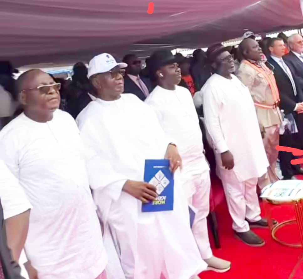 Francis Waive Commends Governor Oborevwori For Initiating Otovwodo Flyover Bridge In Ughelli, Says It’s A Legacy Project