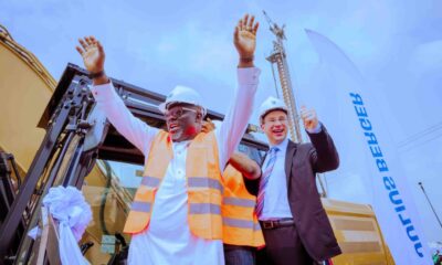 Oborevwori Flags Off ₦39.3Bn Otovwodo Flyover Project Amidst Jubilation