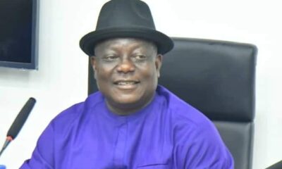 SUVs: Nani Says Oborevwori Has Maintained Respectful, Non-Confrontational Relationship With Monarchs