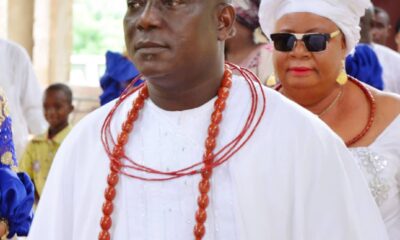 Urhobo Nation Must Reclaim Its Ancestral Heritage, Political Relevance --Olorogun John Nani