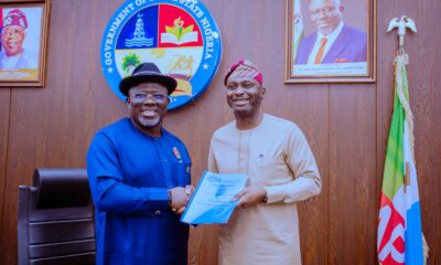 MSMEs In Delta: Gov Oborevwori Releases N1Bn To BoI As Revolving Loan