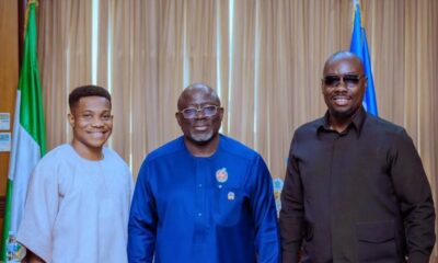 “Delta Is In Very Good Hands” — Obi Cubana Praises Oborevwori, Assures Dec. 2026 Delivery Of Millennium City