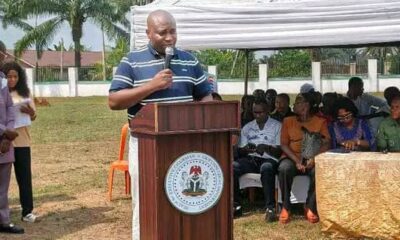 Ajede Calls For Adequate Care For Ex-Servicemen, Widows, Dependents Of Fallen Heroes