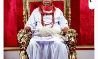 Oborevwori Congratulates Idjerhe Monarch, Udurhie I At 60, 5th Coronation Anniversary