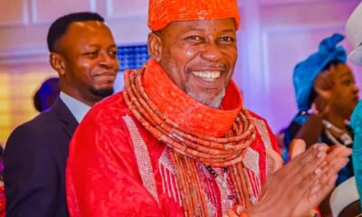 Senator Dafinone Felicitates Ovie Of Idjerhe Kingdom, As Monarch Clocks 60, 5  Years On The Throne