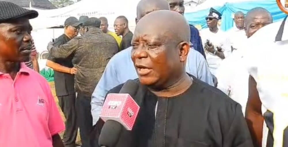 Only Registered Members Will Be Recognized By APC In Ethiope West --Nani