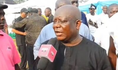 Only Registered Members Will Be Recognized By APC In Ethiope West --Nani