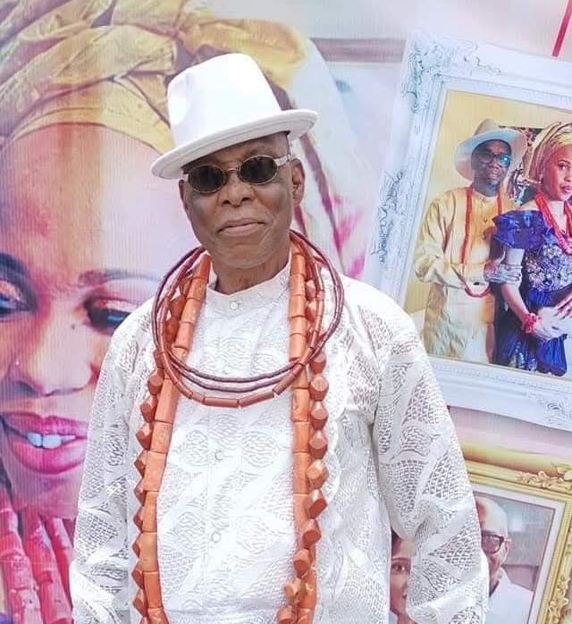 Dafinone Celebrates Akpeki, Hails APC Delta Central Chairman On Birthday