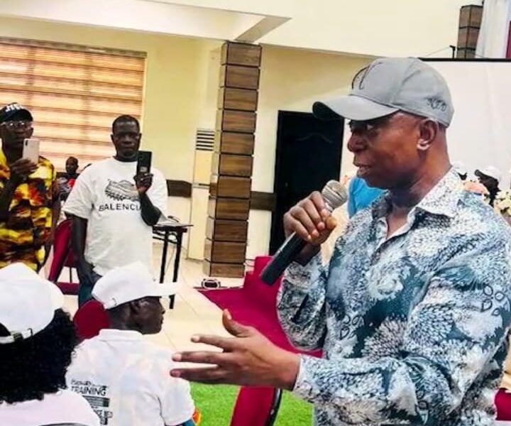 Dr. Michael Nwoko Details Far-Reaching Projects Executed By Senator Ned Nwoko