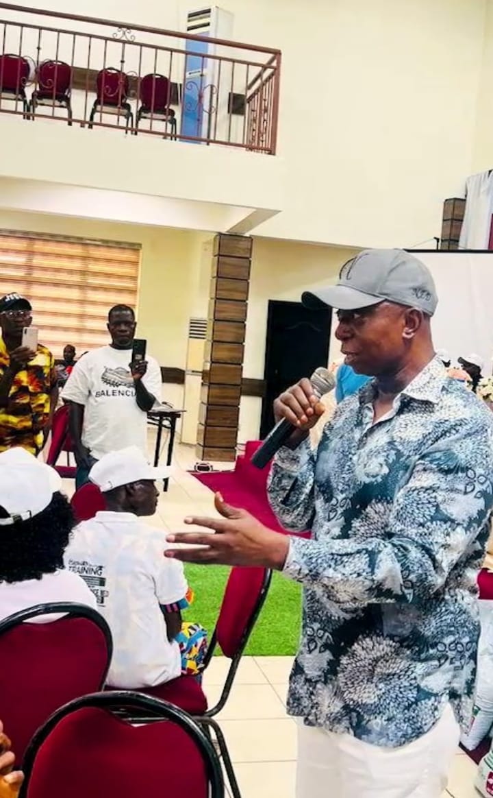 Dr. Michael Nwoko Details Far-Reaching Projects Executed By Senator Ned Nwoko