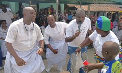 D-Gov's Death: Group Condemns Ebedebiri, Ayamasa Celebrations