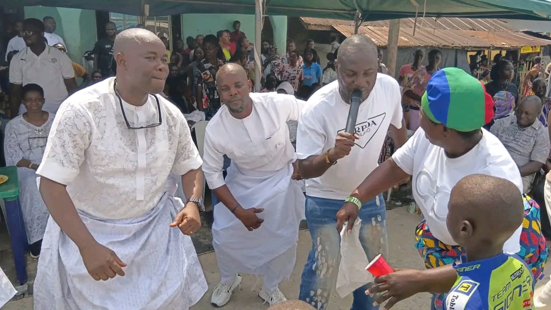 D-Gov's Death: Group Condemns Ebedebiri, Ayamasa Celebrations