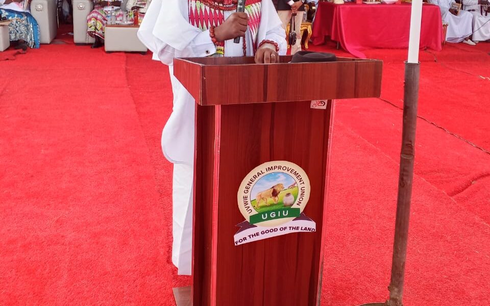 Oborevwori's Achievements Have Put His Distractors To Shame – Erute