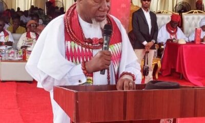 Oborevwori's Achievements Have Put His Distractors To Shame – Erute