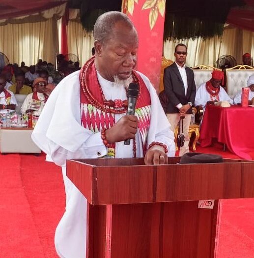 Oborevwori's Achievements Have Put His Distractors To Shame – Erute