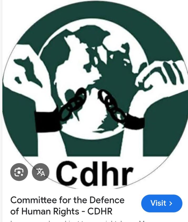 Land Dispute: "Don't Be Used To Illegally Dispossess Amachai Community Land," CDHR Tells Nigeria Police, Others