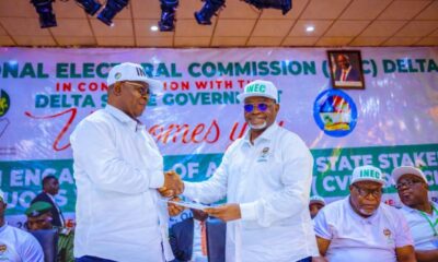 CVR: Oborevwori, Stakeholders Lament Low Turnout, Call For Massive Grassroots Mobilisation In Delta