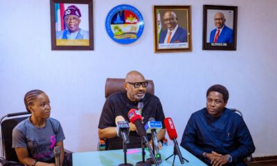 Delta Govt Donates N10 Million To Support Cancer Treatment Initiative