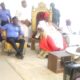 CP Aina Adesola Commences Familiarisation Tour, Visits Asaba Area Command, Asagba Of Asaba