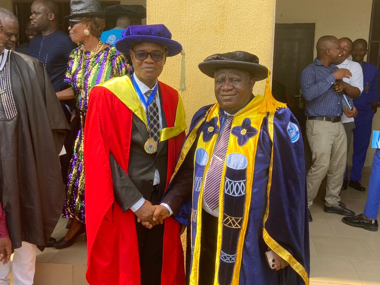 A Scholar Who Found X And Taught Life How To Solve It