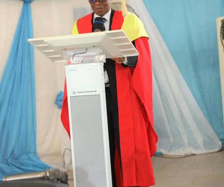 DELSU VC Commends 118th Inaugural Lecturer’s Approach To Finding ‘X’ In Mathematics