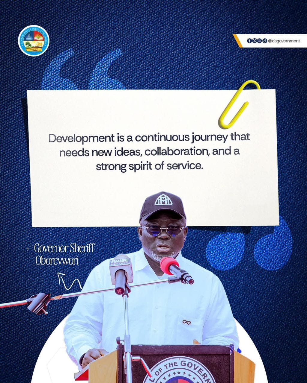 Bole Festival: Obelikpeyah To Mobilize Deltans Through Grassroot Movements For Oborevwori