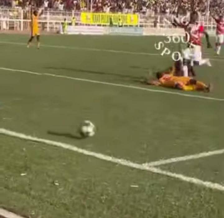 NPFL Suspends Centre Referee, Assessor, Indefinitely After Kano Pillars Vs Abia Warriors Controversy