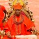 Dafinone Hails Orodje Of Okpe Kingdom For Successful Groundbreaking Ceremony Of Sub-Palace In Sapele